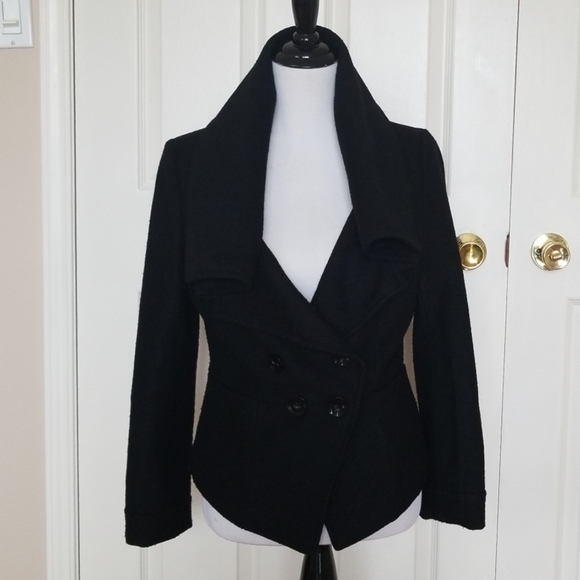 Light wool jacket - Picture 1 of 4